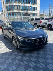 Honda Insight 2019 Black for sale