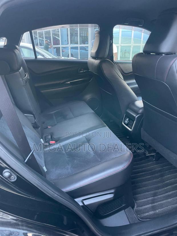 Toyota Harrier 2018 Black