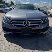 Mercedes-Benz E200 2018 Gray for sale