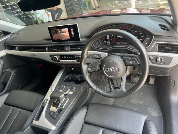 Audi A5 2.0T Premium AWD quattro Sportback 2018 Red