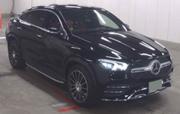Mercedes-Benz GLE-Class GLE 400d 4MATIC 2020 Black for sale