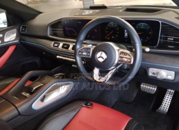 Mercedes-Benz GLE-Class GLE 400d 4MATIC 2020 Black