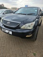 Toyota Harrier 2.4 2007 Black for sale