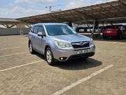 Subaru Forester 2015 Silver for sale