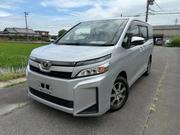 Toyota Voxy 2019 Silver for sale