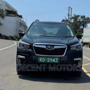 Subaru Forester Premium AWD 2019 Black for sale