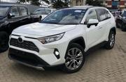 Toyota RAV4 2020 White for sale