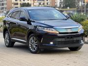 Toyota Harrier 2.0 2018 Black for sale