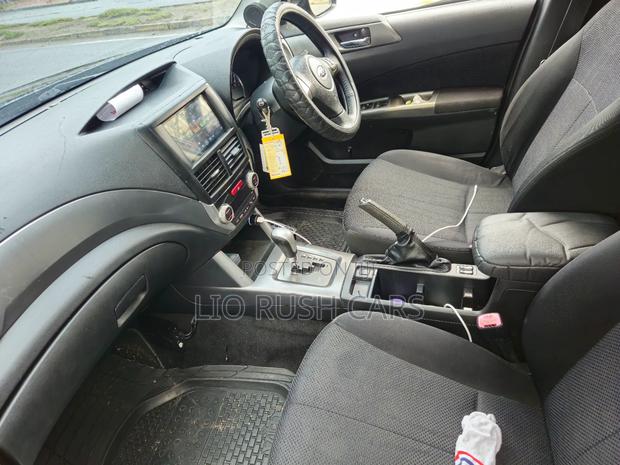 Subaru Forester 2011 Black