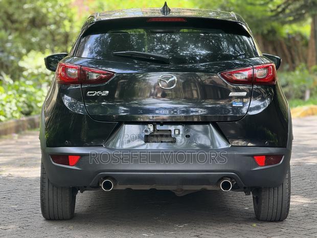 Mazda CX-3 2018 Black