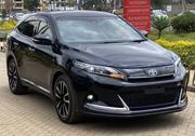 Toyota Harrier 2019 Black for sale