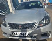 Toyota Crown 2014 Silver for sale