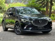 Mazda CX-3 2018 Black for sale