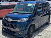 Toyota Tank 2018 Blue for sale