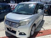 Suzuki Solio 2018 Silver for sale
