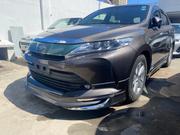 Toyota Harrier 2018 for sale