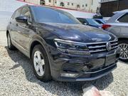 Volkswagen Tiguan 2018 Black for sale