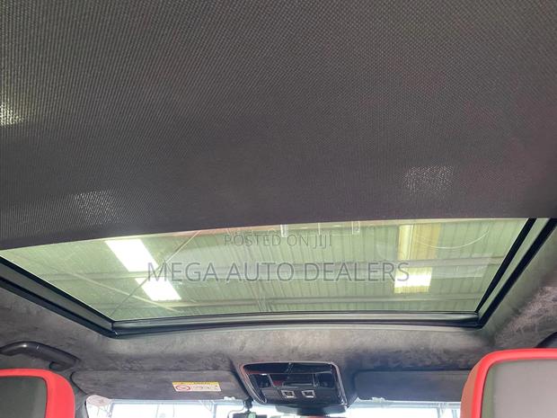 Land Rover Range Rover Sport 2018 Black