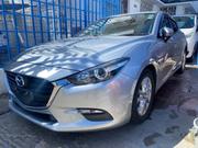 Mazda Axela 2018 Silver for sale