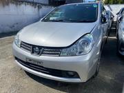 Nissan Wingroad 2018 Silver for sale