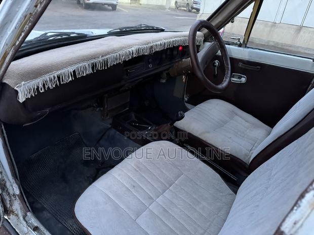Nissan 1400 1996 White