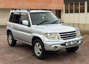 Mitsubishi Pajero IO 2003 White for sale