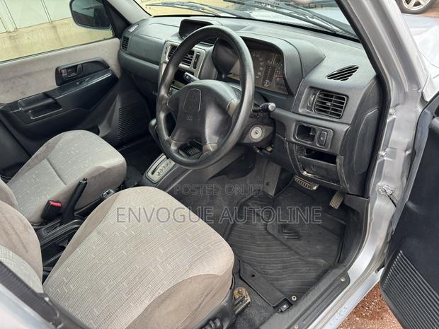 Mitsubishi Pajero IO 2003 White