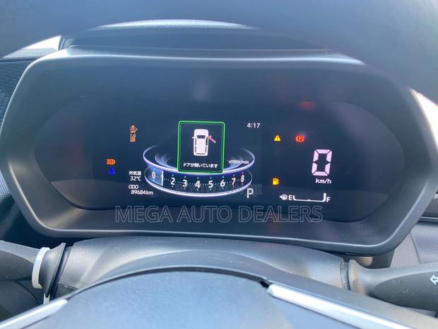 Toyota Raize 2019