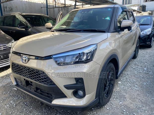 Toyota Raize 2019