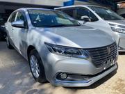 Toyota Premio 2018 Silver for sale