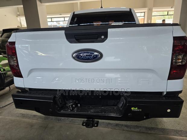 Ford Ranger Wildtrak 2024 Pearl