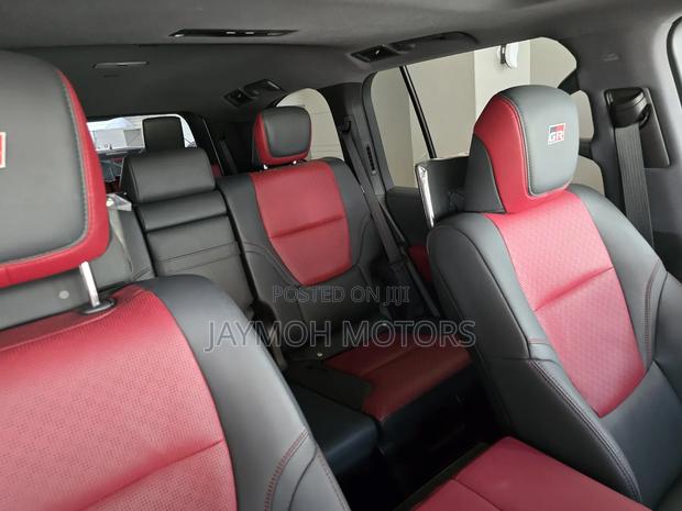 Toyota Land Cruiser 2023 Pearl