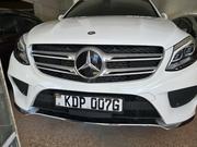 Mercedes-Benz GLE-Class 2017 White for sale