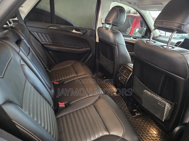 Mercedes-Benz GLE-Class 2017 White