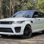 Land Rover Range Rover Sport 2013 White for sale