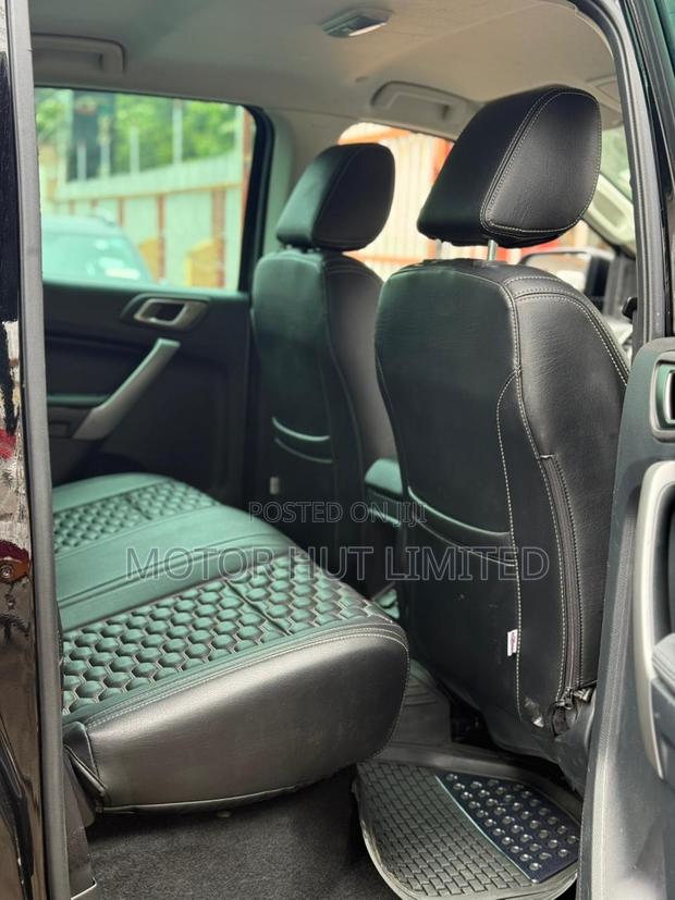 Ford Ranger 2020 Black