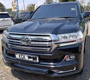 Toyota Land Cruiser 2014 Black for sale