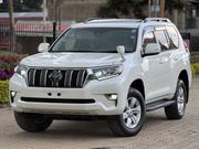 Toyota Land Cruiser Prado 2.7 2019 Pearl for sale