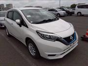 Nissan Note 2018 White for sale