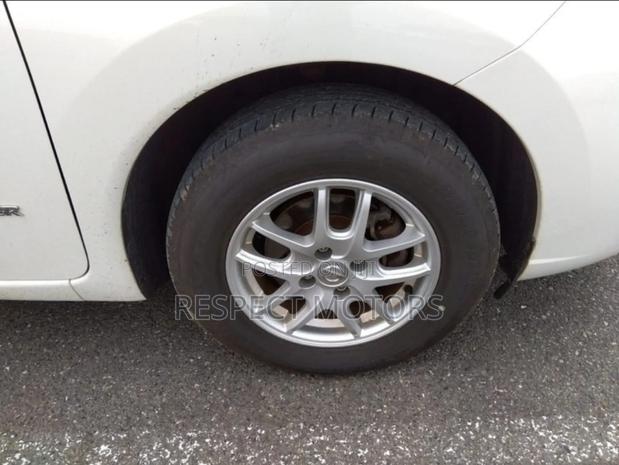 Nissan Note 2018 White