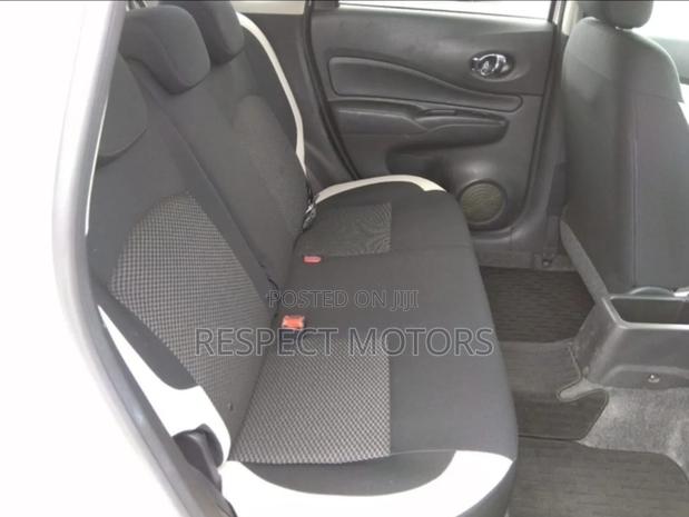 Nissan Note 2018 White