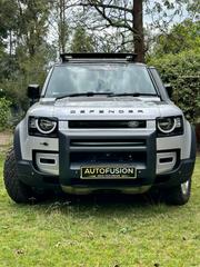 Land Rover Defender 110 X 4x4 2020 Silver for sale