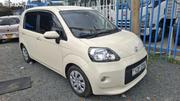 Toyota Porte 1.5 FWD 2015 Beige for sale