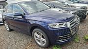 Audi Q5 2.0T Premium AWD quattro 2018 Blue for sale