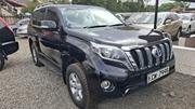 Toyota Land Cruiser Prado 3.0 TD 2013 Black for sale
