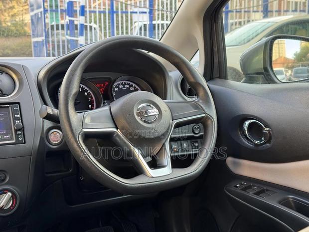 Nissan Note 1.2 Petrol 2019 Gray