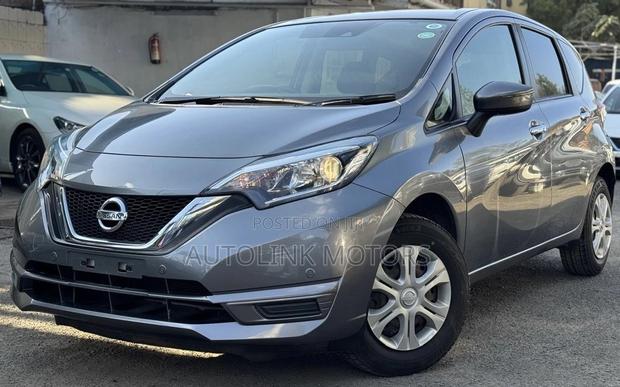 Nissan Note 1.2 Petrol 2019 Gray