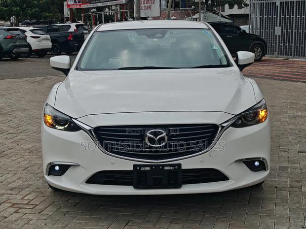 Mazda Atenza 2018 White