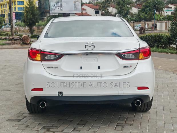 Mazda Atenza 2018 White
