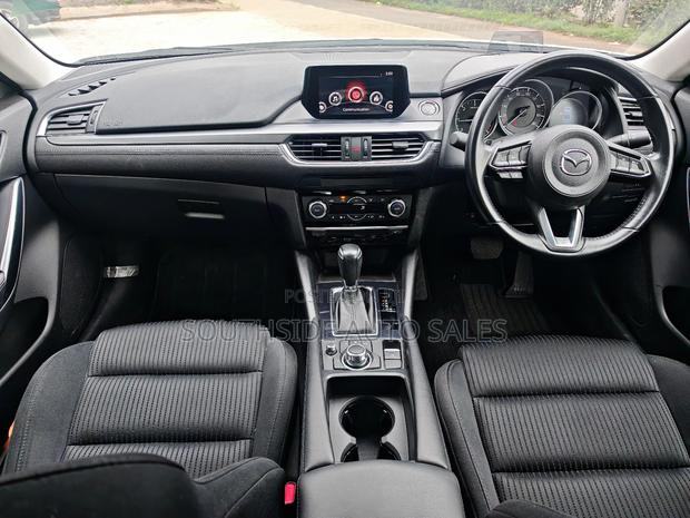 Mazda Atenza 2018 White